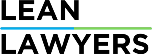 LEAN LAWYERS logo