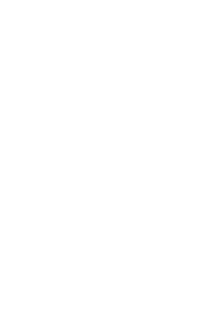 B Corp-certificering logo (wit)
