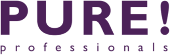 Logo van PURE! professionals, client van LEAN LAWYERS