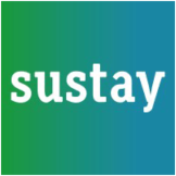 Logo van Sustay, client van LEAN LAWYERS