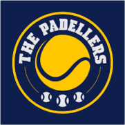 Logo van The Padellers, client van LEAN LAWYERS
